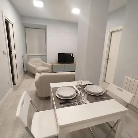 Comodo En El Centro De Bermeo.