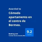 Comodo En El Centro De Bermeo. דירה *