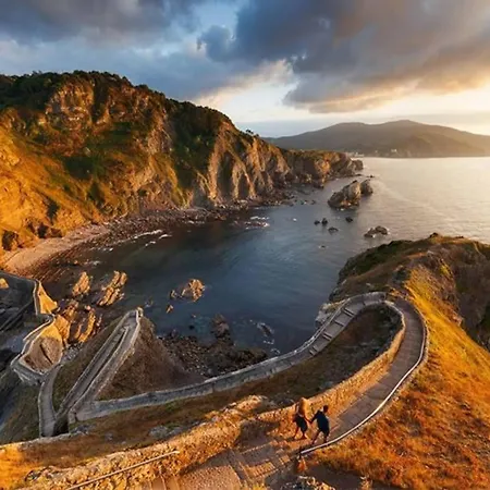 Comodo En El Centro De Bermeo. Apartament Bermeo