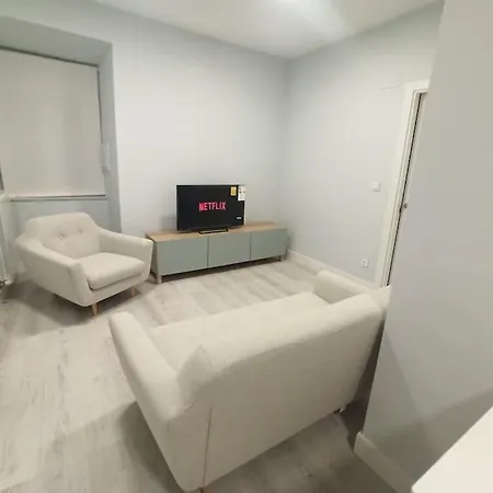 Comodo En El Centro De Bermeo.